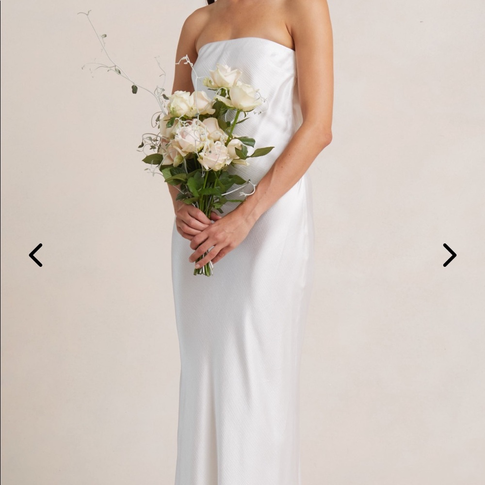 Midi Sarin Bec and bridge Moon dress